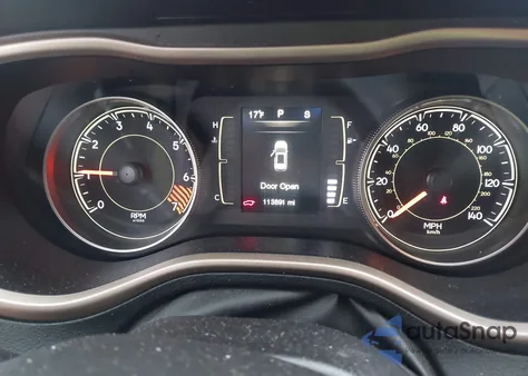 2014 Jeep Cherokee Latitude из США, поврежденный, VIN 1C4PJLCB3EW297389